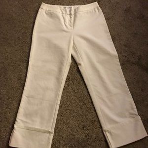 White House Black Market Summer Pants